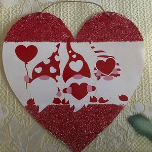 Valentine’s Day Door Hanger